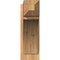 Ekena Millwork Thorton Smooth Craftsman Outlooker, Western Red Cedar, 7 1/2"W x 22"D x 22"H OUT08X22X22THR04SWR - alternate 3